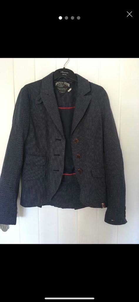 tommy hilfiger ladies blazers